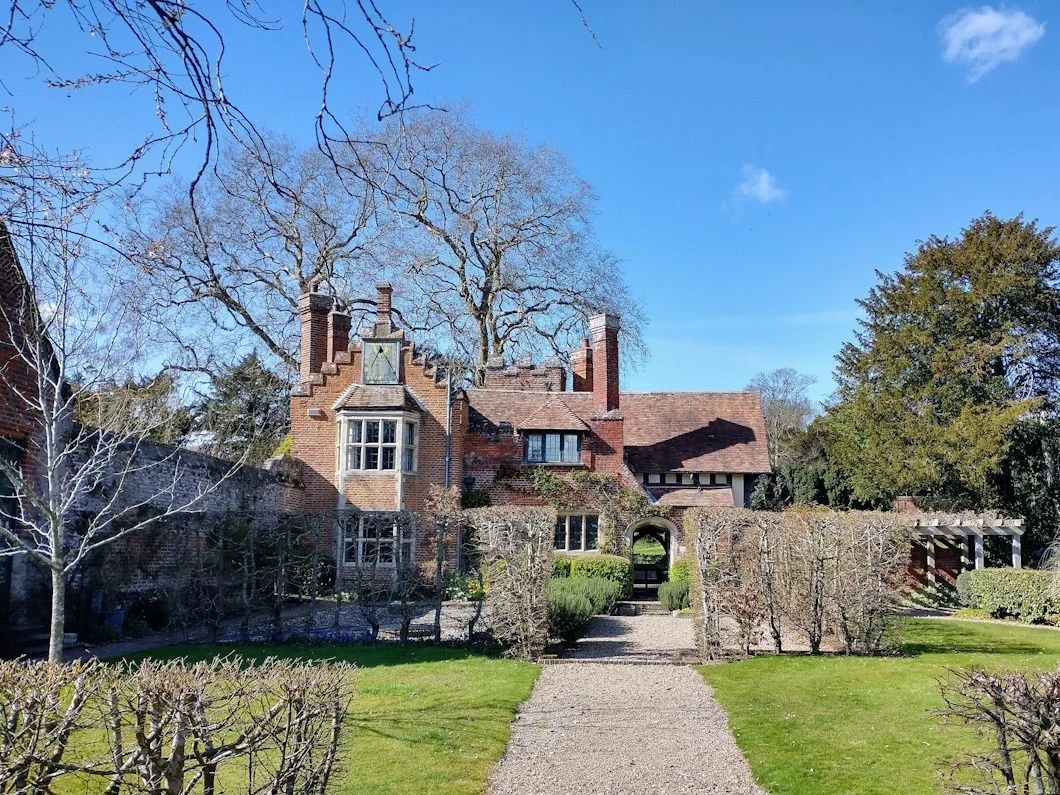 Old St Albans court